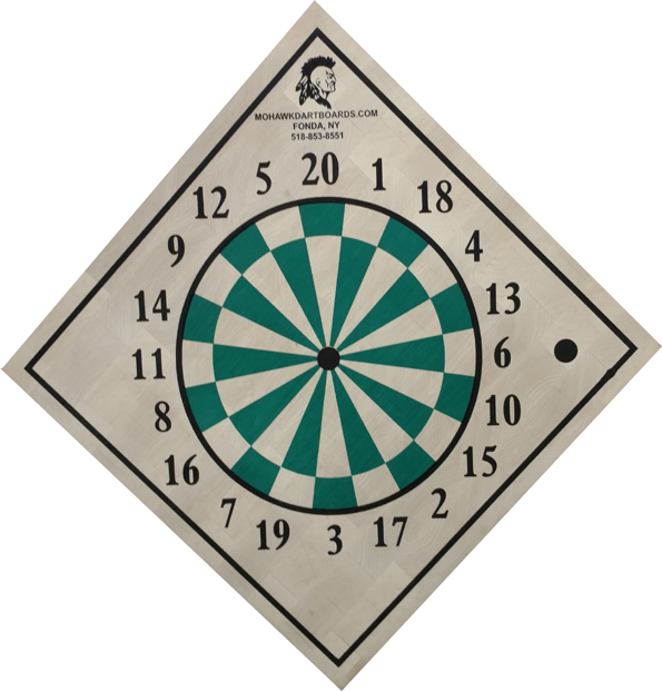 MOHAWK DART BOARDS Troy Style Dartboards Widdy Darts
